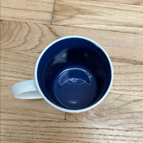 Disney Stitch White & Blue Mug - Picture 2 of 3